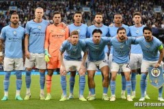FIFA俱乐部排名：皇马第六，拜仁领跑，曼城新晋前十