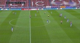 马德里竞技2-0巴列卡诺，西甲联赛科雷亚闪耀助马竞止连败